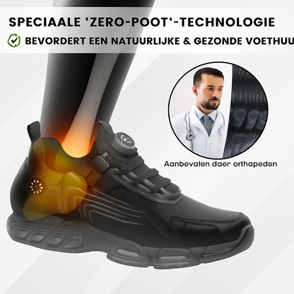 12 Uur Comfort, 0 Pijn – De Revolutie in Veiligheidsschoenen 🚀