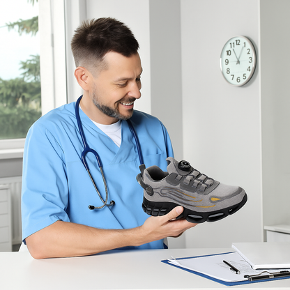 12 Uur Comfort, 0 Pijn – De Revolutie in Veiligheidsschoenen 🚀